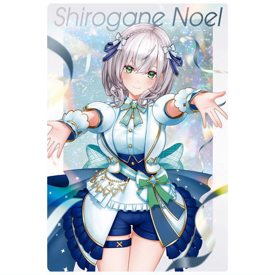 Hololive Production Wafer vol.3 [19.Shirogane Noel]
