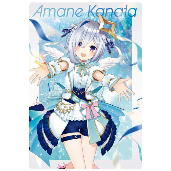 Hololive Production Wafer vol.3 [21.Amane Kanata]