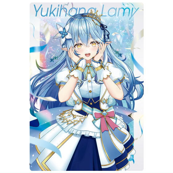 Hololive Production Wafer vol.3 [25.Yukihana Lamy]