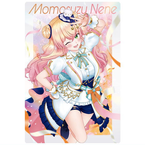 Hololive Production Wafer vol.3 [26.Momosuzu Nene]