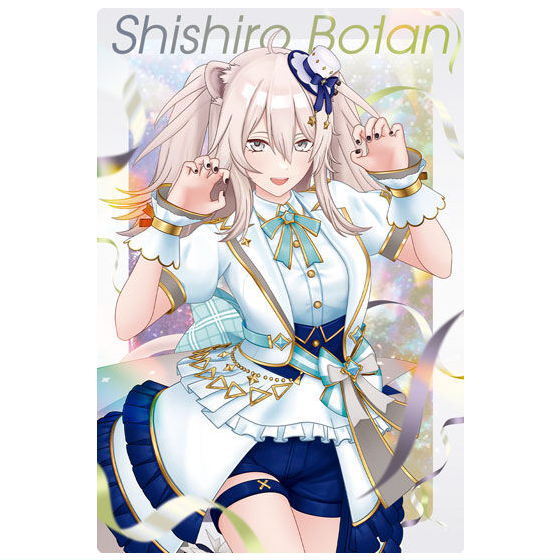 Hololive Production Wafer vol.3 [27.Shishiro Botan]