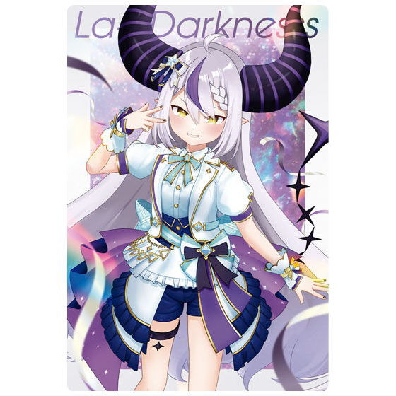Hololive Production Wafer vol.3 [29.La+ Darknesss]