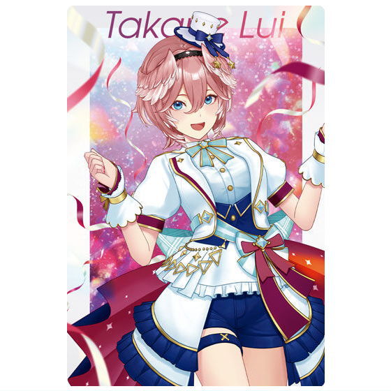 Hololive Production Wafer vol.3 [30.Takane Lui]