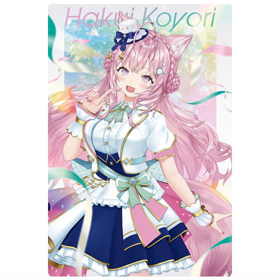 Hololive Production Wafer vol.3 [31.Hakui Koyori]