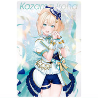 Hololive Production Wafer vol.3 [32.Kazama Iroha]