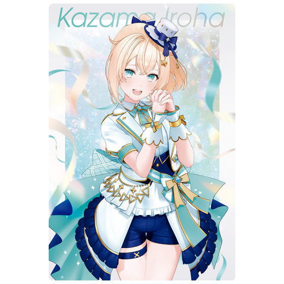Hololive Production Wafer vol.3 [32.Kazama Iroha]