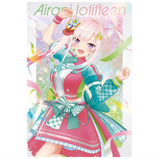 Hololive Production Wafer vol.3 [35.Airani Iofifteen]