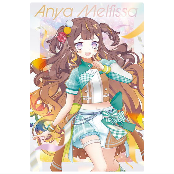 Hololive Production Wafer vol.3 [37.Anya Melfissa]