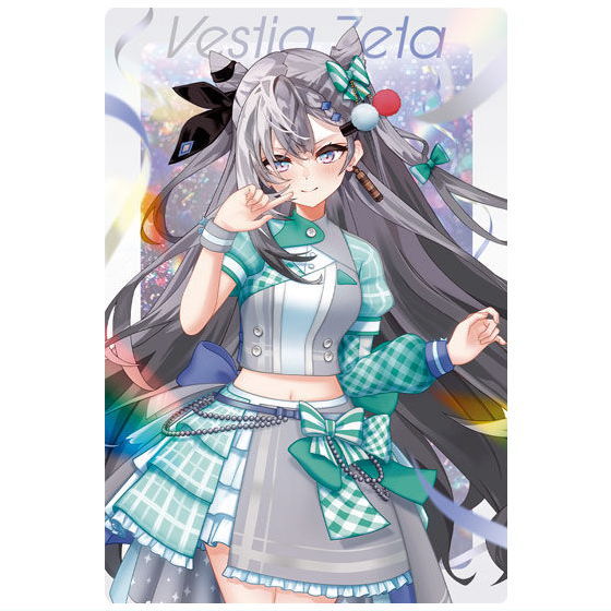 Hololive Production Wafer vol.3 [39.Vestia Zeta]