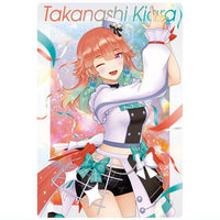 Hololive Production Wafer vol.3 [43.Takanashi Kiara]