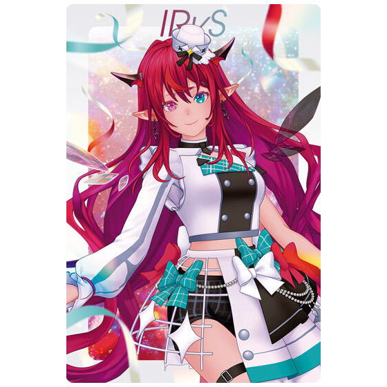 Hololive Production Wafer vol.3 [46.IRyS]