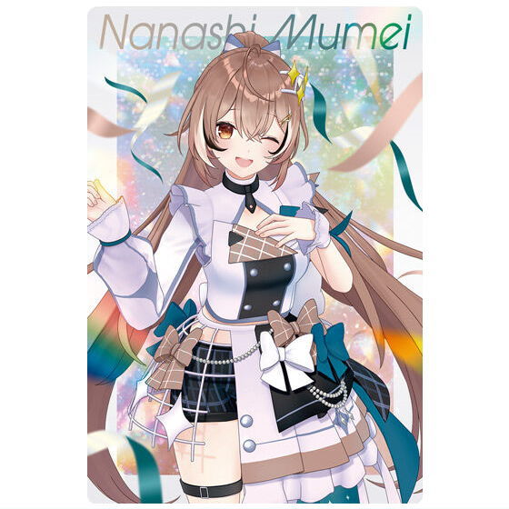 Hololive Production Wafer vol.3 [48.Nanashi Mumei]