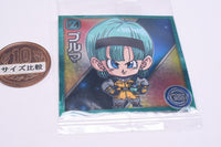 Dragon Ball Super Warrior Seal Wafer Super Gekitotsu no senshitachi [5.Bulma (Normal)]