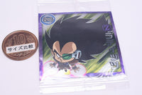 Dragon Ball Super Warrior Seal Wafer Super Gekitotsu no senshitachi [7.Raditz (Normal)]