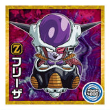 Dragon Ball Super Warrior Seal Wafer Super Gekitotsu no senshitachi [9.Freeza (Normal)]
