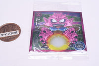 Dragon Ball Super Warrior Seal Wafer Super Gekitotsu no senshitachi [10.Dodoria (Normal)]