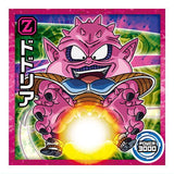 Dragon Ball Super Warrior Seal Wafer Super Gekitotsu no senshitachi [10.Dodoria (Normal)]