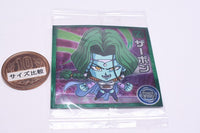 Dragon Ball Super Warrior Seal Wafer Super Gekitotsu no senshitachi [11.Zarbon (Normal)]