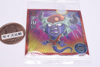 Dragon Ball Super Warrior Seal Wafer Super Gekitotsu no senshitachi [15.Chilled (Normal)]