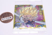 Dragon Ball Super Warrior Seal Wafer Super Gekitotsu no senshitachi [16.Son Gohan (Rare)]