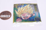 Dragon Ball Super Warrior Seal Wafer Super Gekitotsu no senshitachi [17.Son Goten (Rare)]