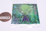 Dragon Ball Super Warrior Seal Wafer Super Gekitotsu no senshitachi [24.Piccolo (God Rare)]