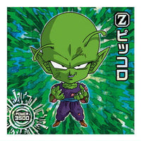 Dragon Ball Super Warrior Seal Wafer Super Gekitotsu no senshitachi [24.Piccolo (God Rare)]