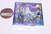Dragon Ball Super Warrior Seal Wafer Super Gekitotsu no senshitachi [31.Freeza (Waza God Rare)]