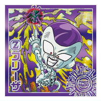 Dragon Ball Super Warrior Seal Wafer Super Gekitotsu no senshitachi [31.Freeza (Waza God Rare)]