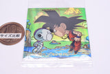 Dragon Ball Super Warrior Seal Wafer Super Gekitotsu no senshitachi [32.secret : Son Gokou & Freeza]