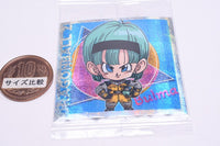 Dragon Ball Super Warrior Seal Wafer Super Gekitotsu no senshitachi [33.Bulma (God Rare)�@]