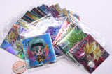 Dragon Ball Super Warrior Seal Wafer Super Gekitotsu no senshitachi [All 33 type set(Full Complete)]