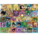 Dragon Ball Super Warrior Seal Wafer Super Gekitotsu no senshitachi [All 33 type set(Full Complete)]
