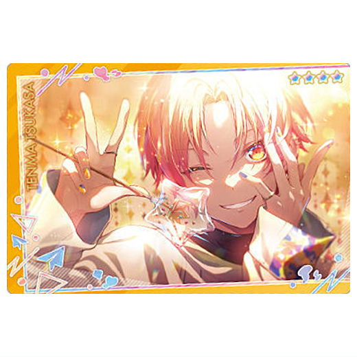 Project Sekai Colorful Stage! feat. Hatsune Miku Wafer Part.10 [4.Tenma Tsukasa (character card)]