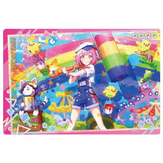 Project Sekai Colorful Stage! feat. Hatsune Miku Wafer Part.10 [19.Otori Emu (character card)]