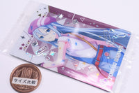 Project Sekai Colorful Stage! feat. Hatsune Miku Wafer Part.10 [25.Yoisaki Kanade (rare card)(gold foil stamping)]