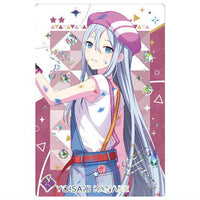 Project Sekai Colorful Stage! feat. Hatsune Miku Wafer Part.10 [25.Yoisaki Kanade (rare card)(gold foil stamping)]