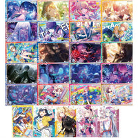 Project Sekai Colorful Stage! feat. Hatsune Miku Wafer Part.10 [All 25 type set(Full Complete)]