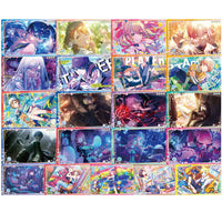 Project Sekai Colorful Stage! feat. Hatsune Miku Wafer Part.10 [Character cards 21 type set (1-21)]