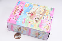 Sylvanian Families Ouchiha sutekina akogareno omise [2.Baby Room and Chocolate Rabbit Baby (Creme)]