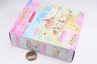 Sylvanian Families Ouchiha sutekina akogareno omise [3.Cake Shop and Chocolate Rabbit Girl (Freya)]