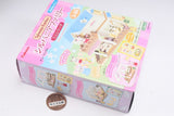Sylvanian Families Ouchiha sutekina akogareno omise [3.Cake Shop and Chocolate Rabbit Girl (Freya)]