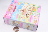 Sylvanian Families Ouchiha sutekina akogareno omise [4.Cafe and Walnut Squirrel Girl (Saffron)]