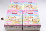 Sylvanian Families Ouchiha sutekina akogareno omise [All 4 type set(Full Complete)]