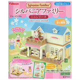 Sylvanian Families Ouchiha sutekina akogareno omise [All 4 type set(Full Complete)]