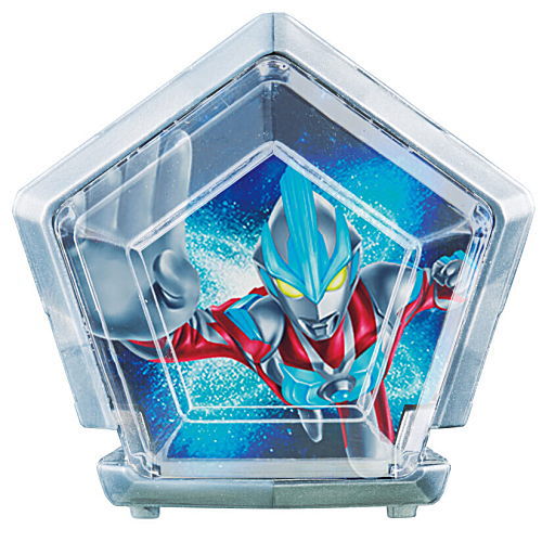 SG Ultra Meteor 01 [4.Ultraman Ginga Meteor]