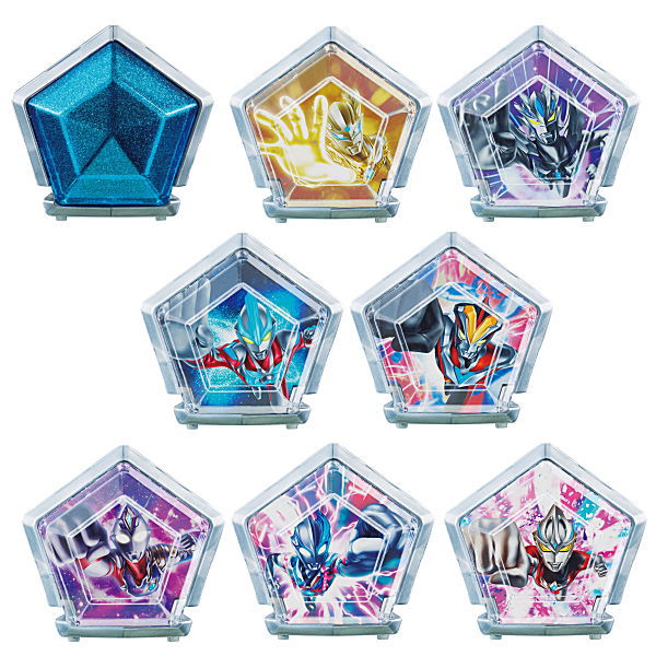 SG Ultra Meteor 01 [All 8 type set(Full Complete)]
