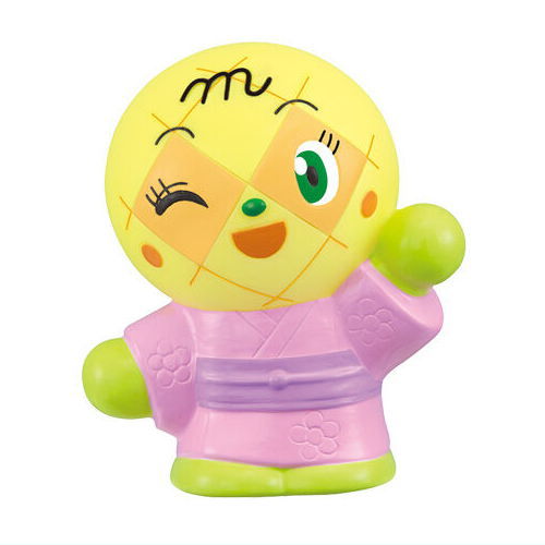 Atsumare Anpanman P84 [4.Melonpanna-chan]