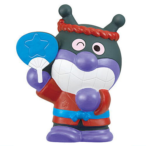 Atsumare Anpanman P84 [7.Baikinman]