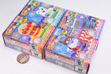 Atsumare Anpanman P84 [Assorted 4 type set (1.Anpanman/5.Kokin-chan/7.Baikinman/8.Dadandan)]
